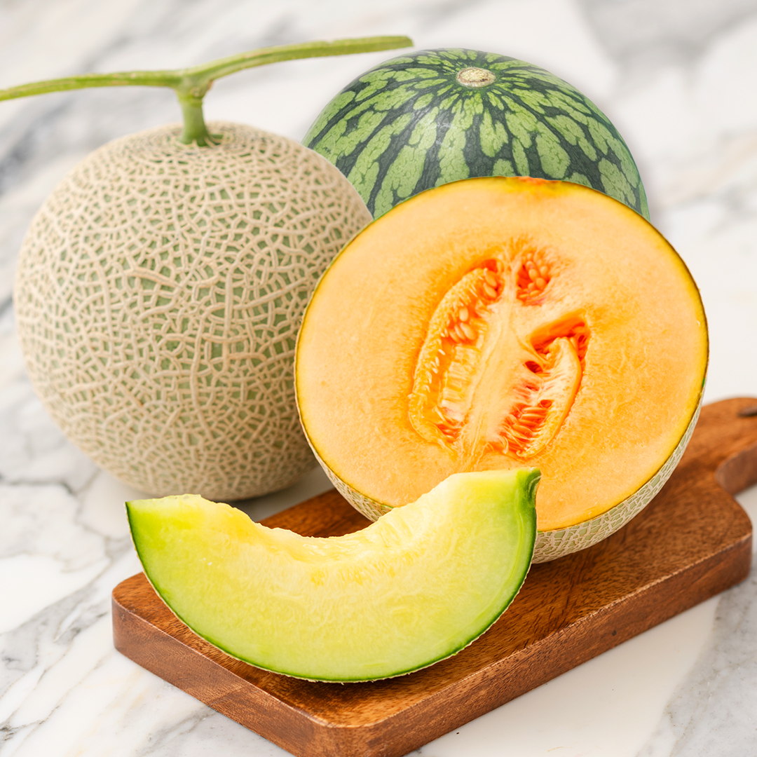 メロン・すいか