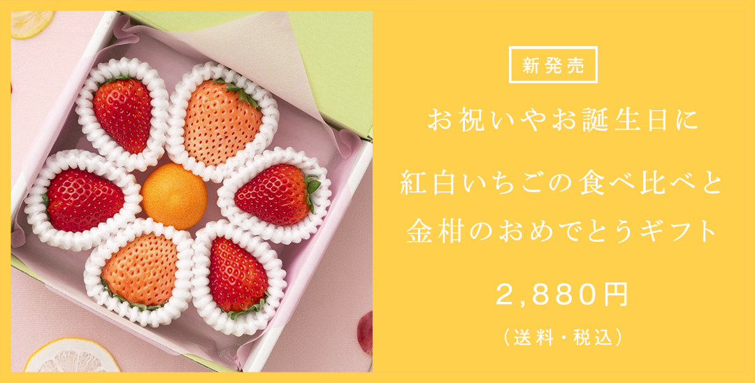 Seika（せいか）｜老舗仲卸船昌直営の国産フルーツギフト専門店