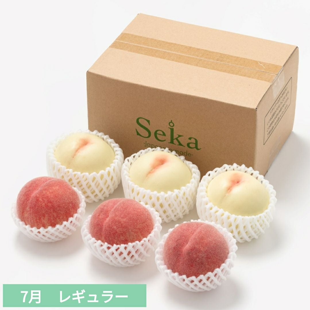新たなフルーツギフトサイト「Seika（せいか）」が誕生。｜Seika（せい