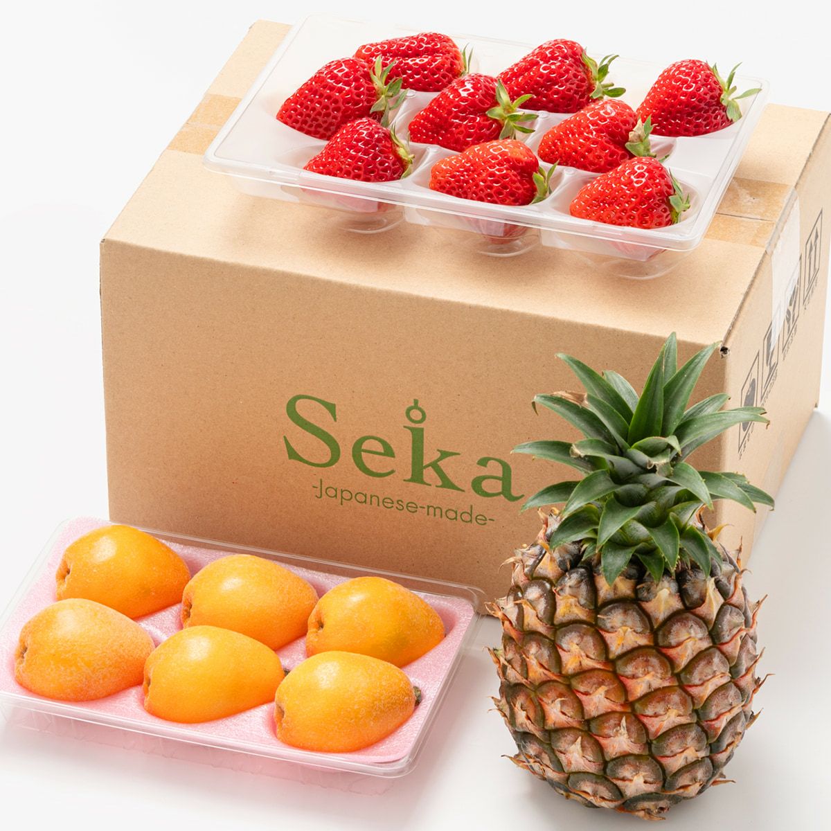 新たなフルーツギフトサイト「Seika（せいか）」が誕生。｜Seika（せい