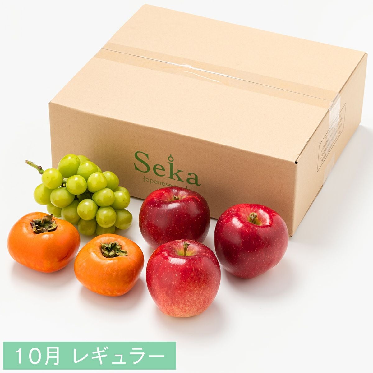 たべごろフルーツ定期便 レギュラーコース6カ月継続プラン（4,780円×6