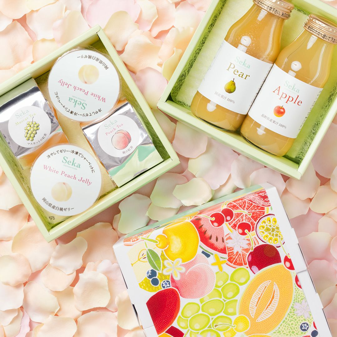 5,000円台 ｜Seika（せいか）国産フルーツギフト専門店