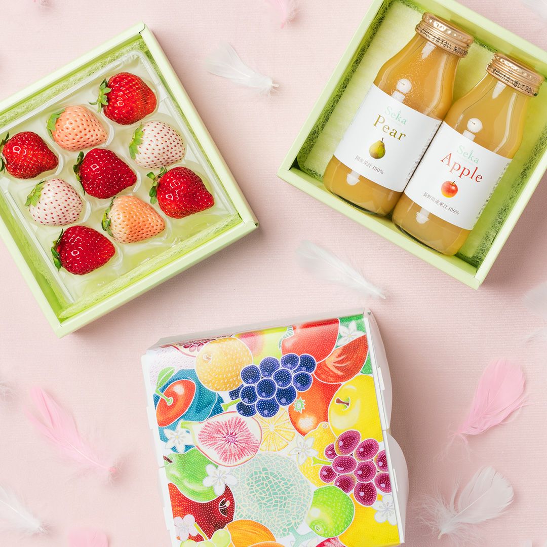 4,000円台 ｜Seika（せいか）国産フルーツギフト専門店