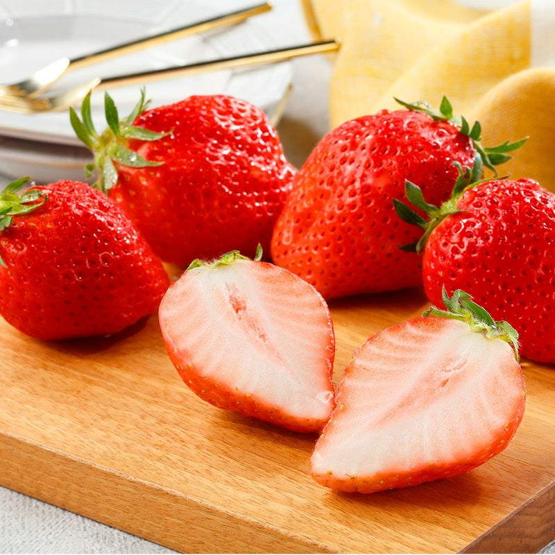 赤いちごイメージ