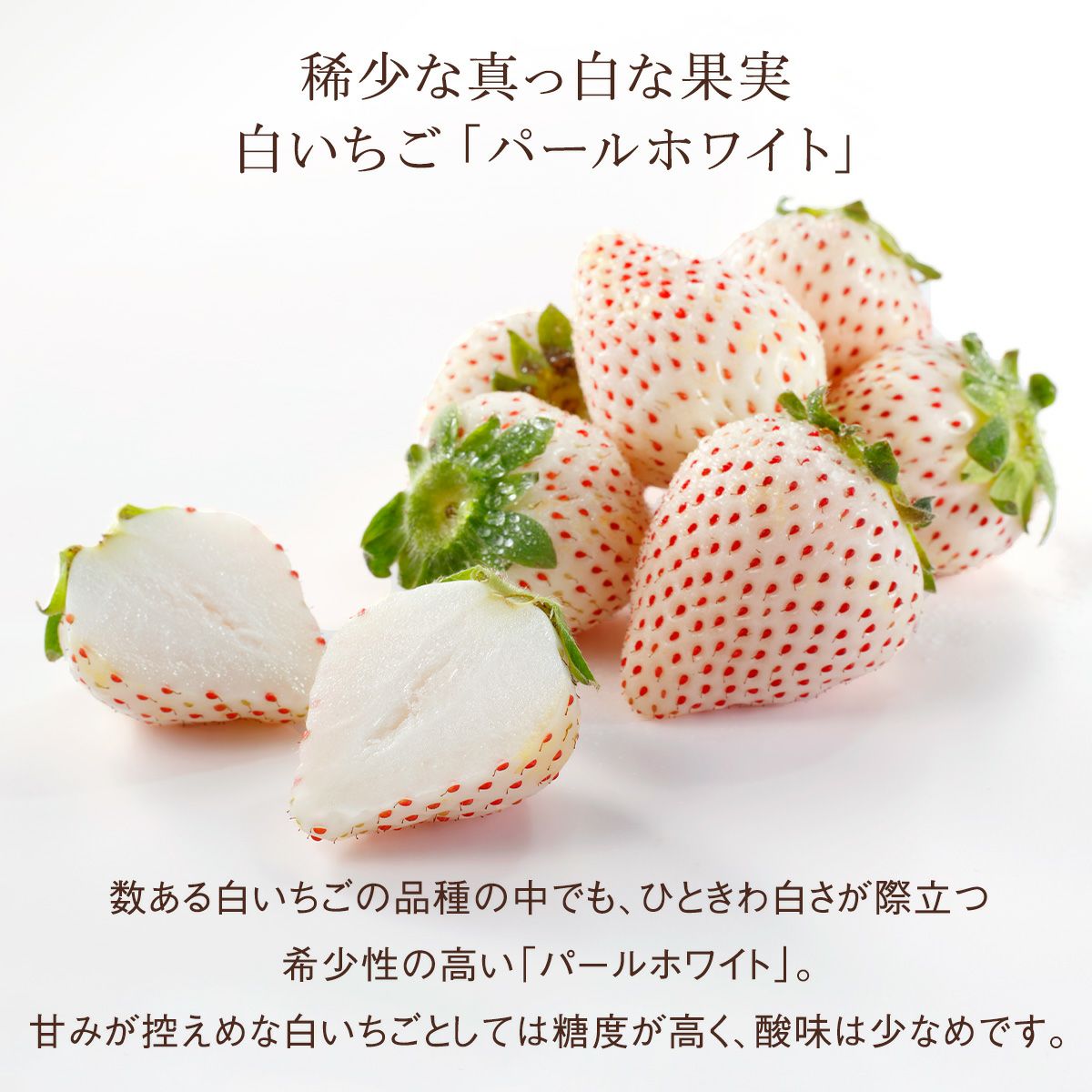 パールホワイト