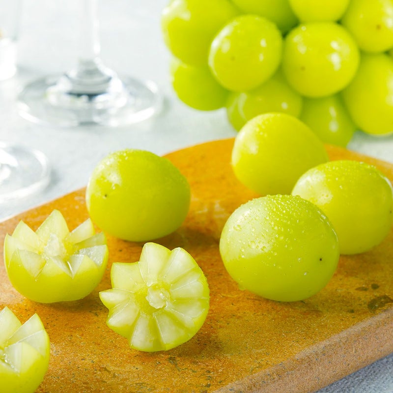 マスカットシーン