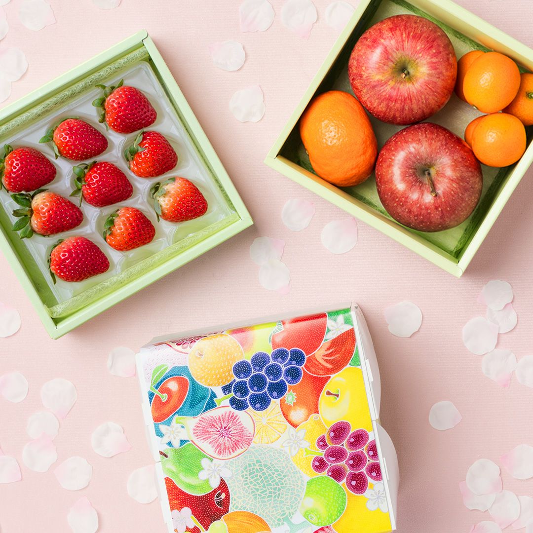 いちご ｜Seika（せいか）国産フルーツギフト専門店