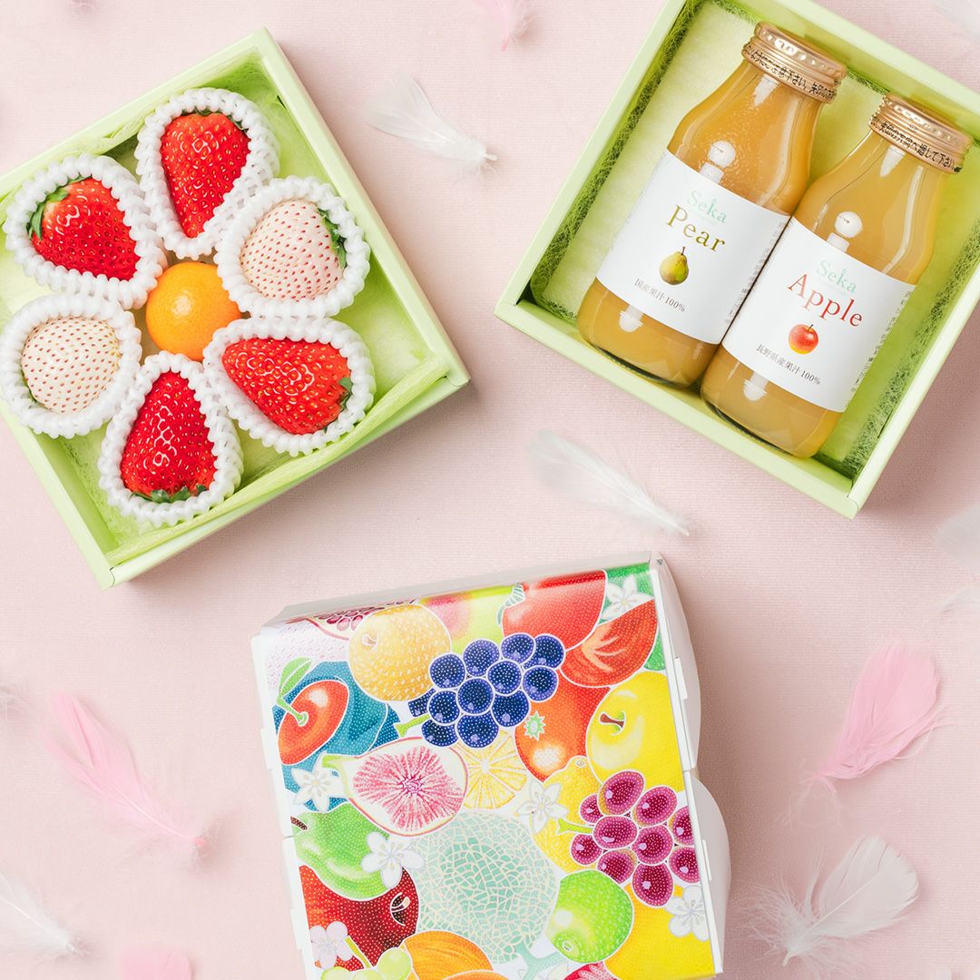 4,000円台 ｜Seika（せいか）国産フルーツギフト専門店