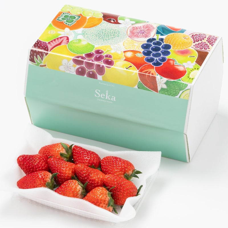 国産 紅ほっぺ いちご（1パック）