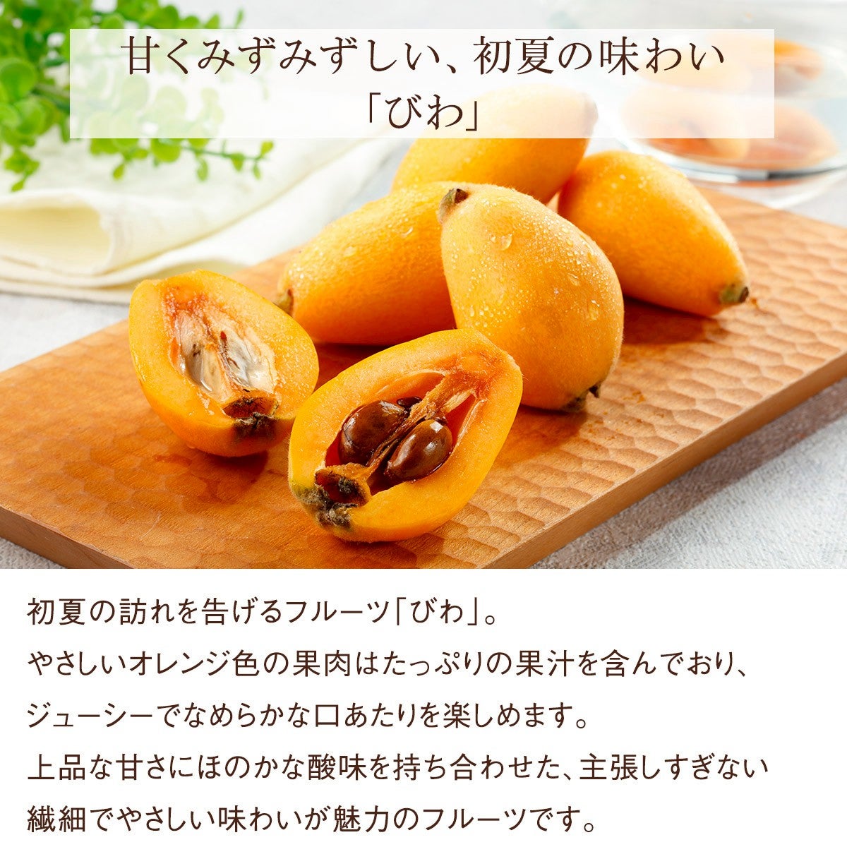 びわ
