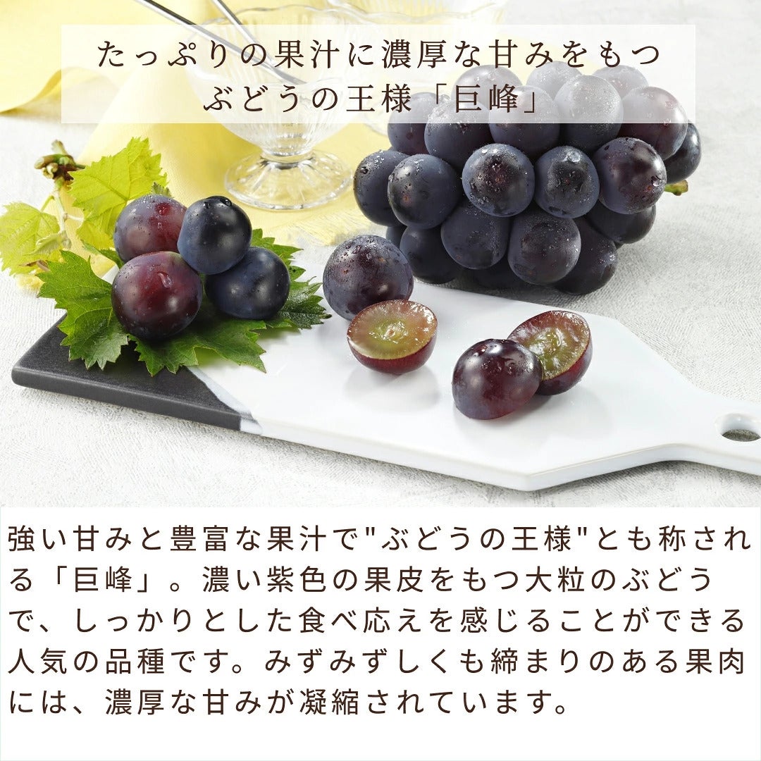 ぶどう詳細