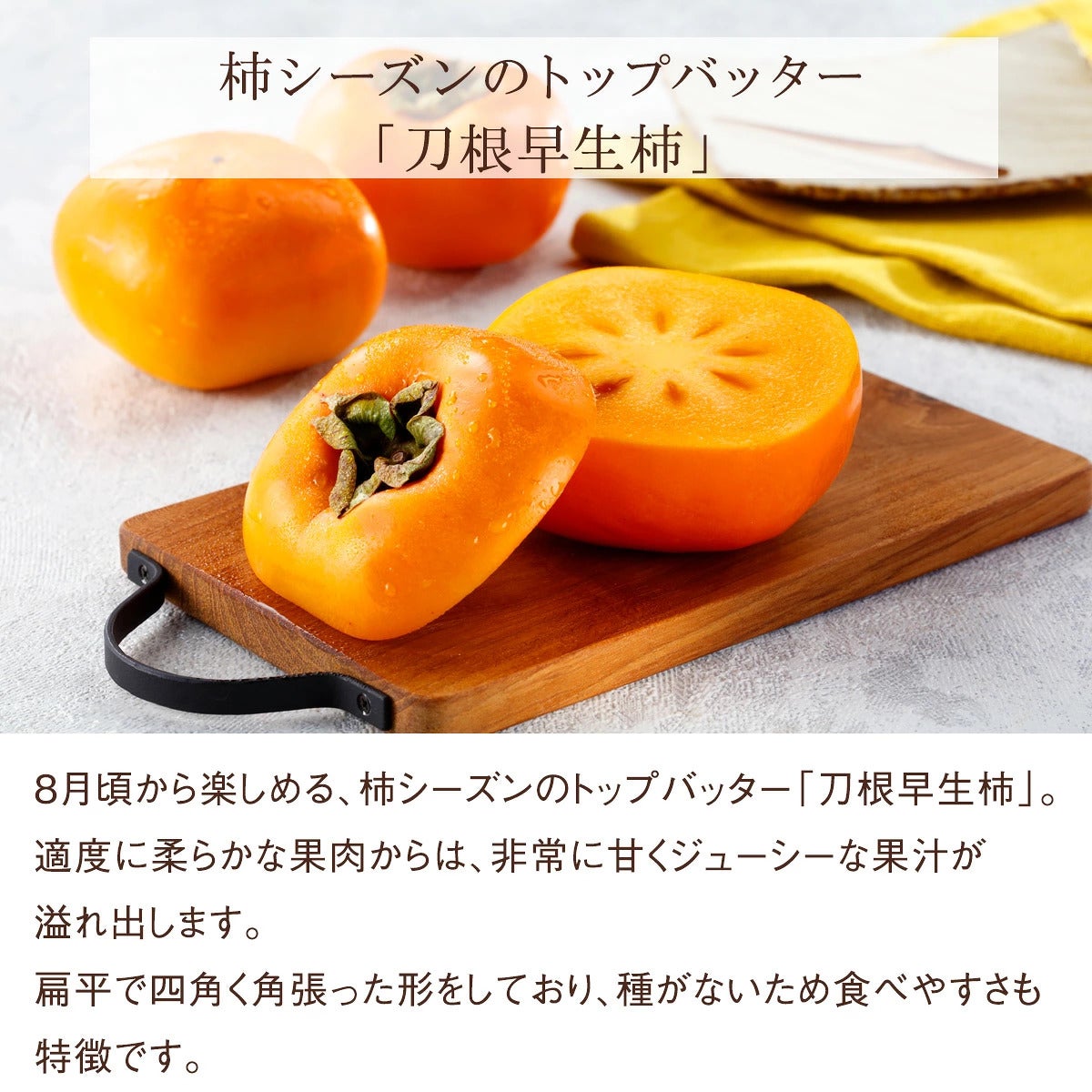 柿詳細